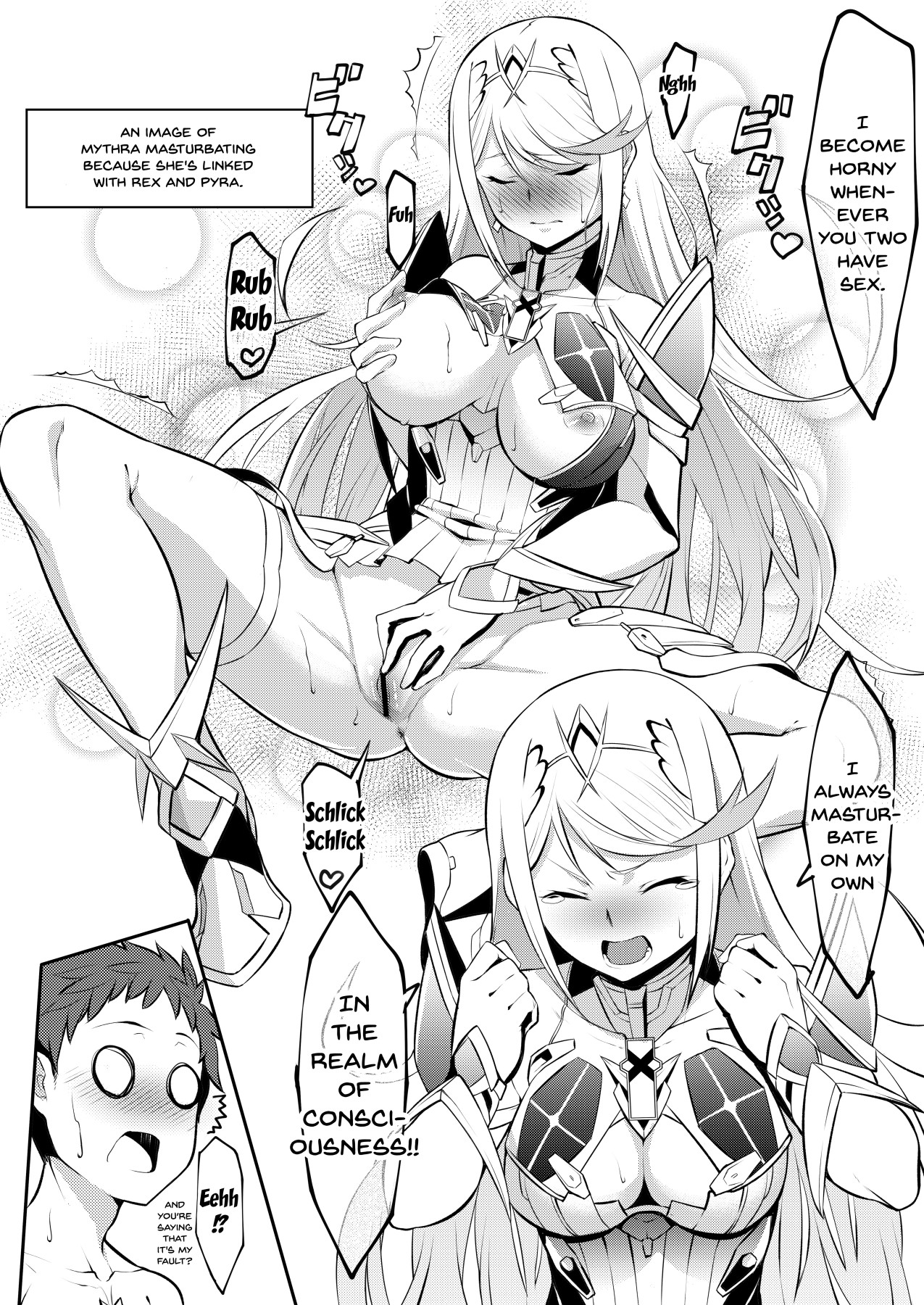 Hentai Manga Comic-Twin Grail-Read-18